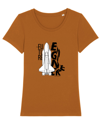Viitor Inginer - Spaceship Roasted Orange