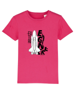 Viitor Inginer - Spaceship Tricou mânecă scurtă  Copii Mini Creator