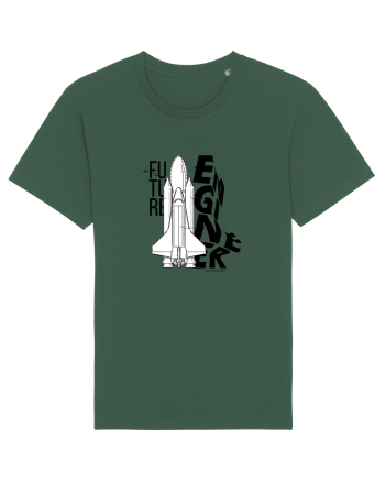 Viitor Inginer - Spaceship Bottle Green