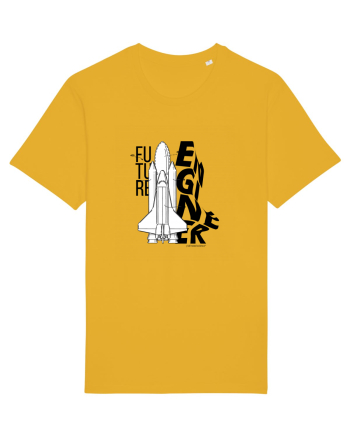 Viitor Inginer - Spaceship Spectra Yellow