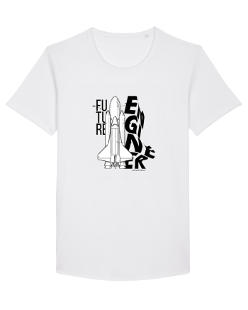 Viitor Inginer - Spaceship White