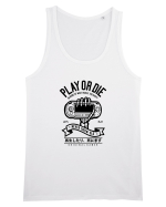 Play or Die Skeleton Black Maiou Bărbat Runs