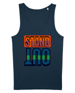 Stand Out. Motivational Quote Maiou Bărbat Runs