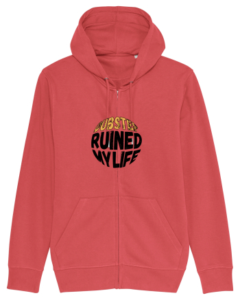 Dubstep Ruined My Life (sferă) Carmine Red