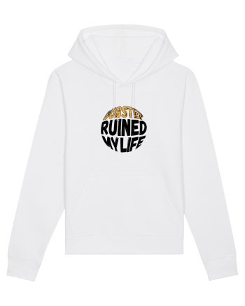 Dubstep Ruined My Life (sferă) White
