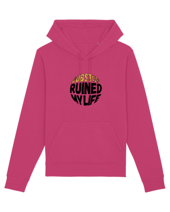 Dubstep Ruined My Life (sferă) Raspberry