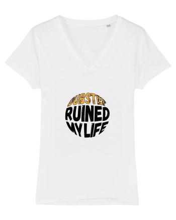 Dubstep Ruined My Life (sferă) White