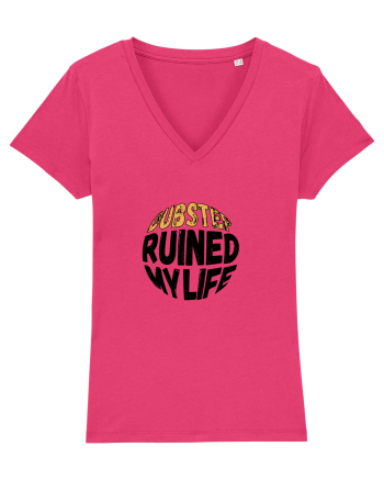 Dubstep Ruined My Life (sferă) Raspberry