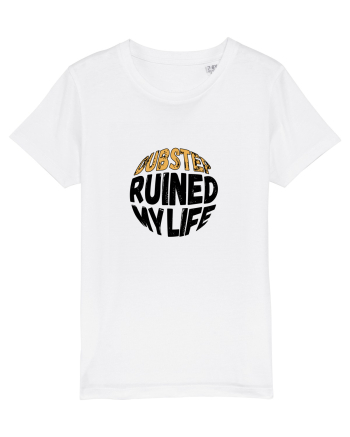 Dubstep Ruined My Life (sferă) White