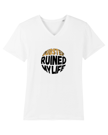 Dubstep Ruined My Life (sferă) White