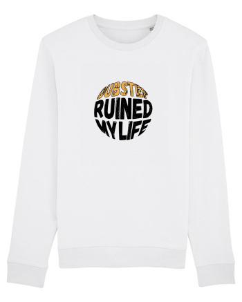 Dubstep Ruined My Life (sferă) White