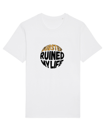 Dubstep Ruined My Life (sferă) White