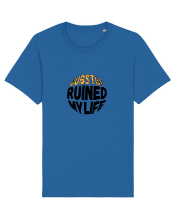 Dubstep Ruined My Life (sferă) Royal Blue
