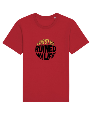 Dubstep Ruined My Life (sferă) Red