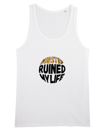 Dubstep Ruined My Life (sferă) White