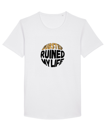 Dubstep Ruined My Life (sferă) White