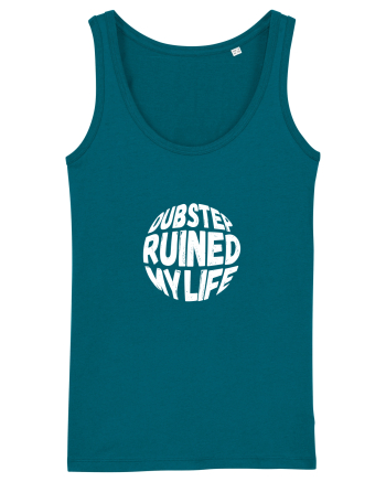 Dubstep Ruined My Life (sferă) alb Ocean Depth