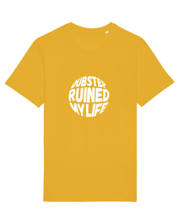 Dubstep Ruined My Life (sferă) alb Spectra Yellow