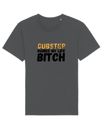 Dubstep Ruined My Life B**ch Anthracite