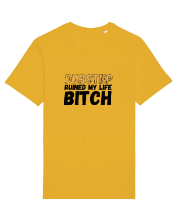 Dubstep Ruined My Life B**ch Spectra Yellow