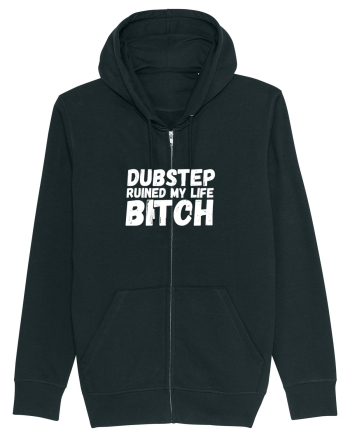 Dubstep Ruined My Life B**ch (alb) Black