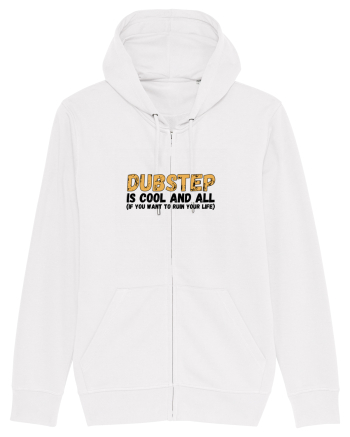 Dubstep Is Cool And All White