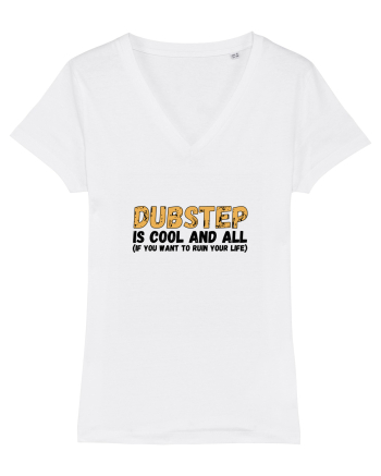 Dubstep Is Cool And All White