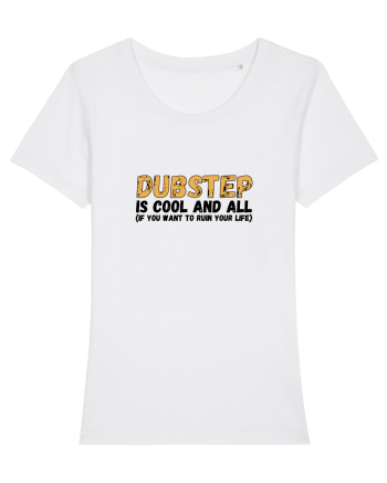 Dubstep Is Cool And All White