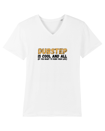 Dubstep Is Cool And All White