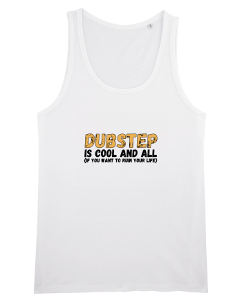 Dubstep Is Cool And All White