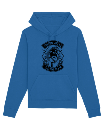 Poison Apple Black Royal Blue