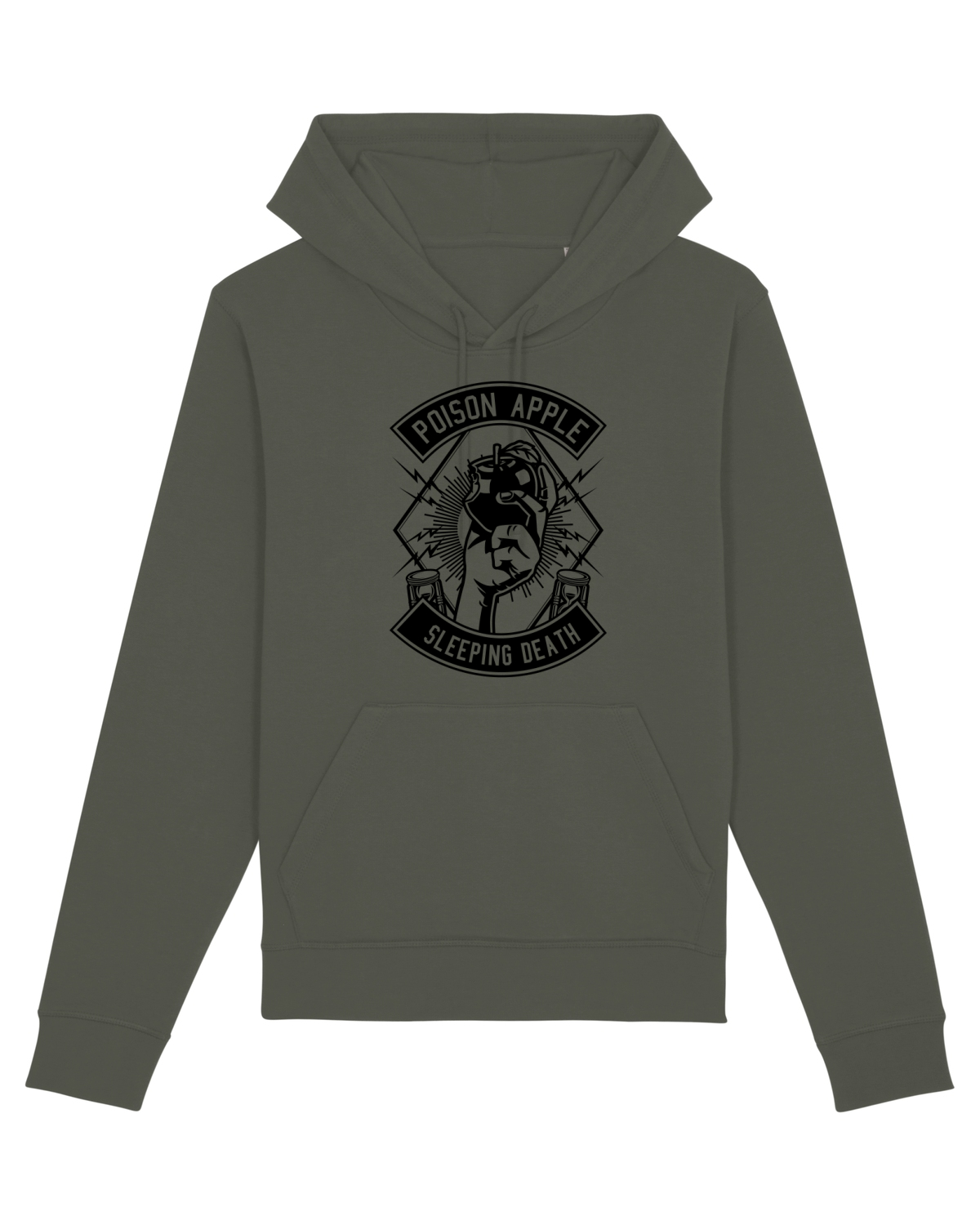 Hanorac Unisex Drummer Khaki