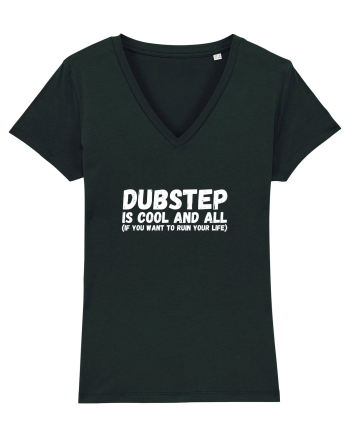 Dubstep Is Cool And All (alb) Black
