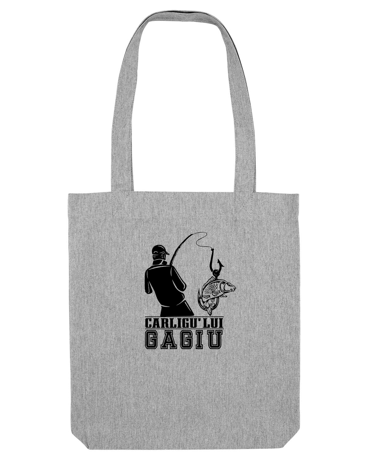 Sacoșă textilă Heather Grey
