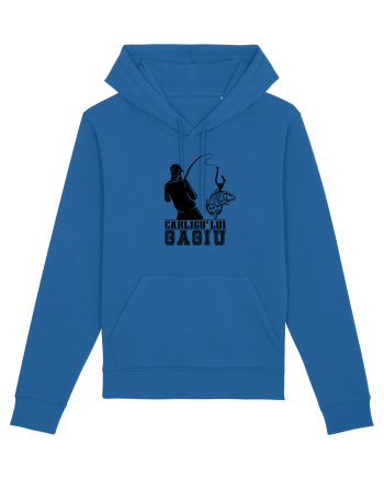 Carligu' lui Gagiu Royal Blue