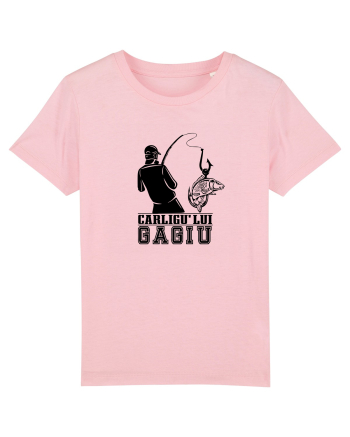 Carligu' lui Gagiu Cotton Pink