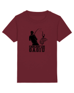 Carligu' lui Gagiu Tricou mânecă scurtă  Copii Mini Creator