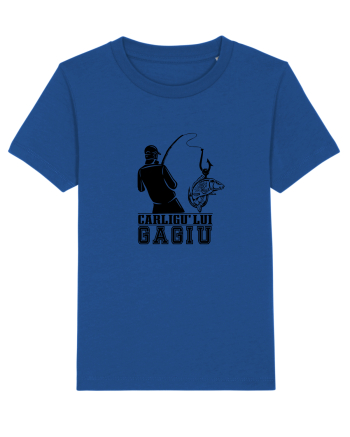 Carligu' lui Gagiu Majorelle Blue