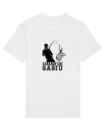 Carligu' lui Gagiu Tricou mânecă scurtă Unisex Rocker