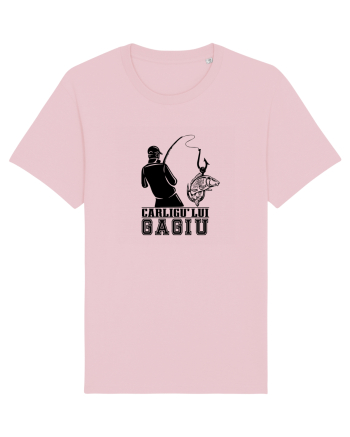 Carligu' lui Gagiu Cotton Pink
