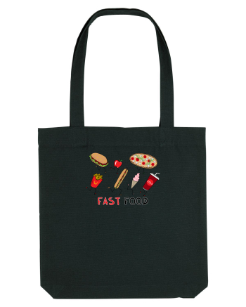 Fast Food Black