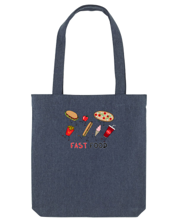 Fast Food Midnight Blue