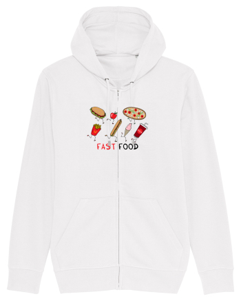Fast Food White