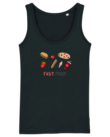 Fast Food Black