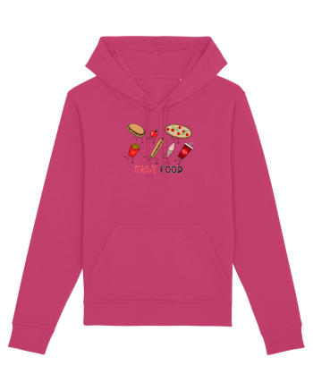 Fast Food Raspberry