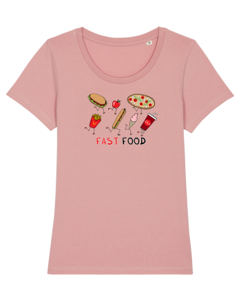 Fast Food Canyon Pink
