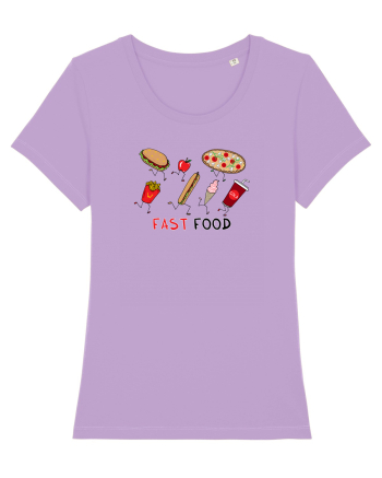 Fast Food Lavender Dawn