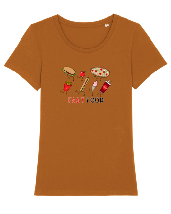 Fast Food Roasted Orange