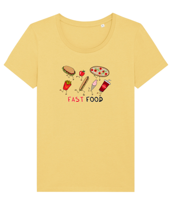 Fast Food Jojoba