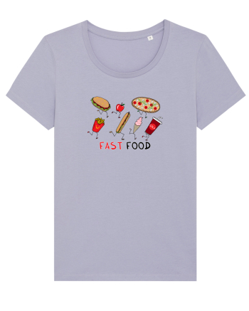Fast Food Lavender
